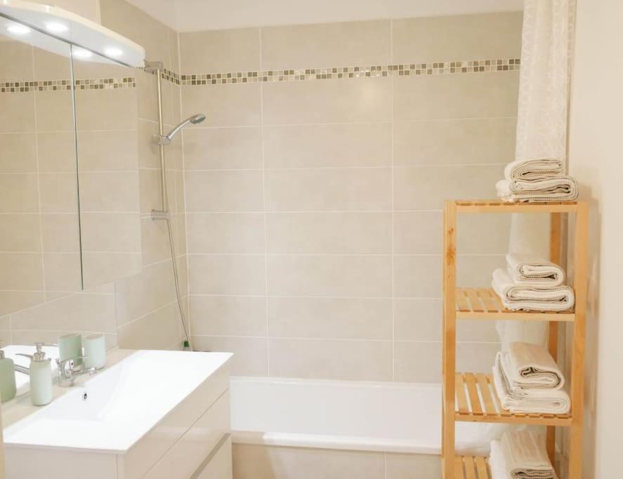 Studio Emplacement Ideal - Disney A Paris - Биси Сен Жорж Екстериор снимка
